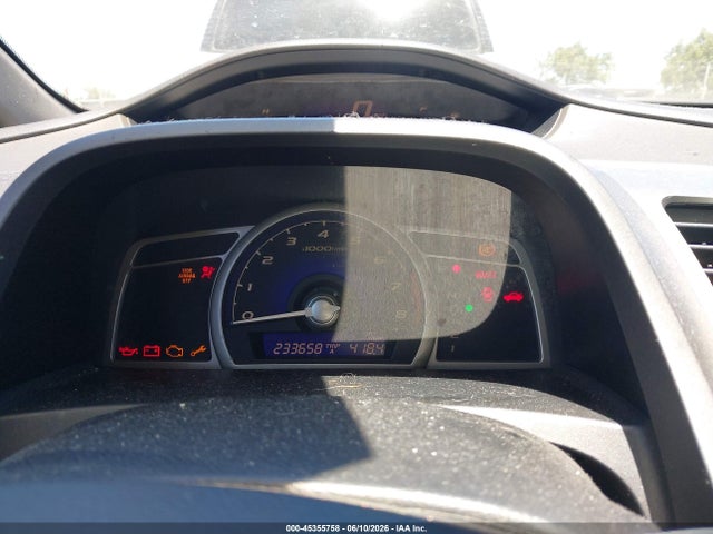 Aukcja sprzedaży 2007 Honda Civic Lx, vin: 1HGFA16527L137726, numer aukcji: 45355758
