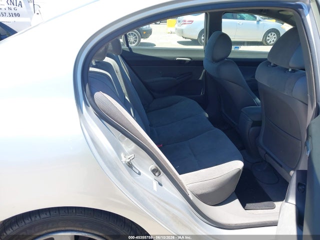 Aukcja sprzedaży 2007 Honda Civic Lx, vin: 1HGFA16527L137726, numer aukcji: 45355758