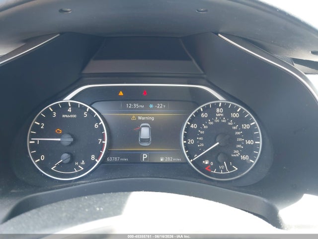 Aukcja sprzedaży 2015 Nissan Murano Sv, vin: 5N1AZ2MG1FN261707, numer aukcji: 45355761