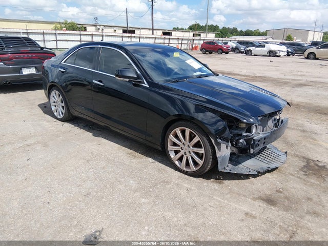 45355764 :رقم المزاد ، 1G6AB5SX3D0169394 vin ، 2013 Cadillac Ats Luxury مزاد بيع