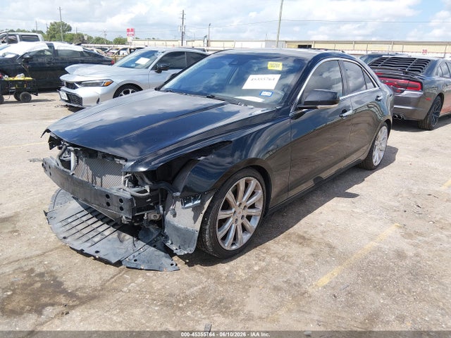 Продажа на аукционе авто 2013 Cadillac Ats Luxury, vin: 1G6AB5SX3D0169394, номер лота: 45355764