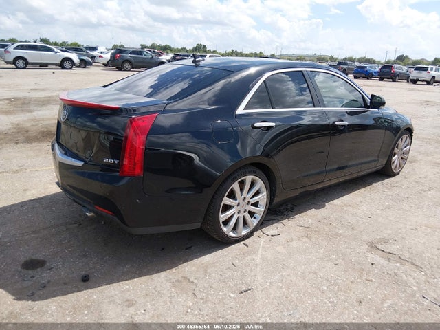 Продажа на аукционе авто 2013 Cadillac Ats Luxury, vin: 1G6AB5SX3D0169394, номер лота: 45355764