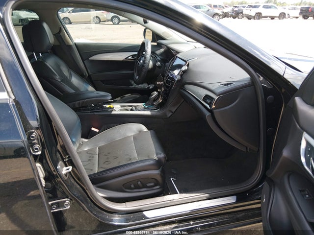 Продажа на аукционе авто 2013 Cadillac Ats Luxury, vin: 1G6AB5SX3D0169394, номер лота: 45355764