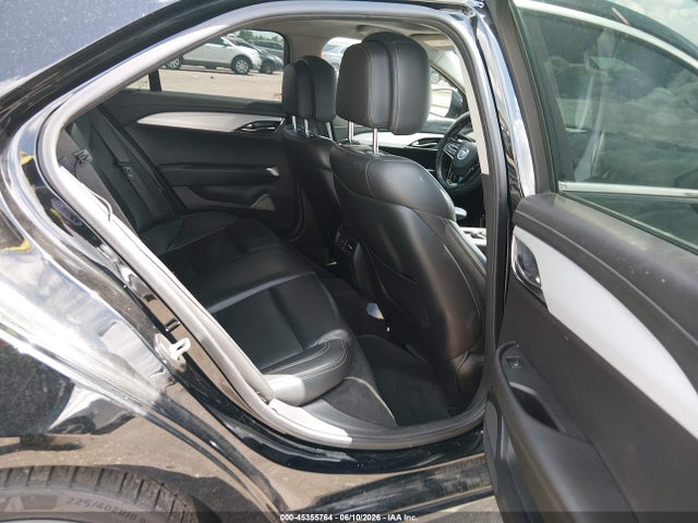 Продажа на аукционе авто 2013 Cadillac Ats Luxury, vin: 1G6AB5SX3D0169394, номер лота: 45355764