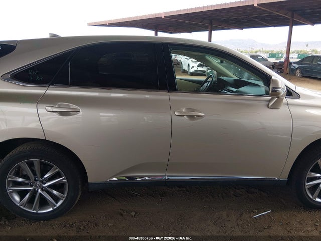 Lexus RX 350 2014 2T2ZK1BA0EC146288 Image 14