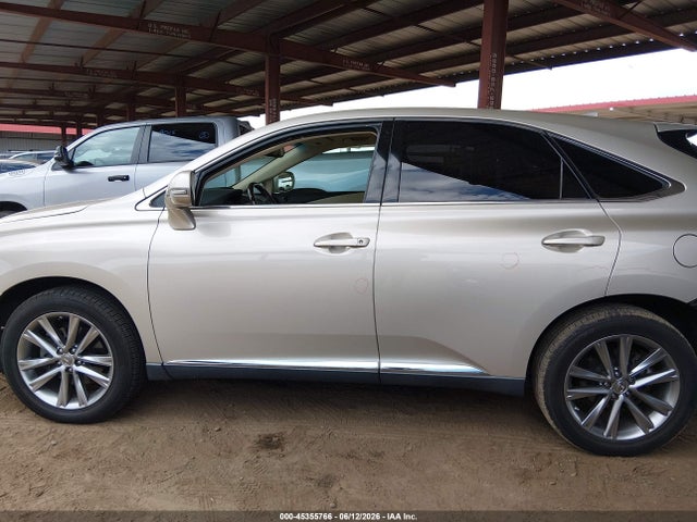 Lexus RX 350 2014 2T2ZK1BA0EC146288 Image 15