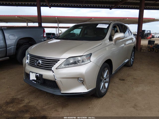 Lexus RX 350 2014 2T2ZK1BA0EC146288 Image 2