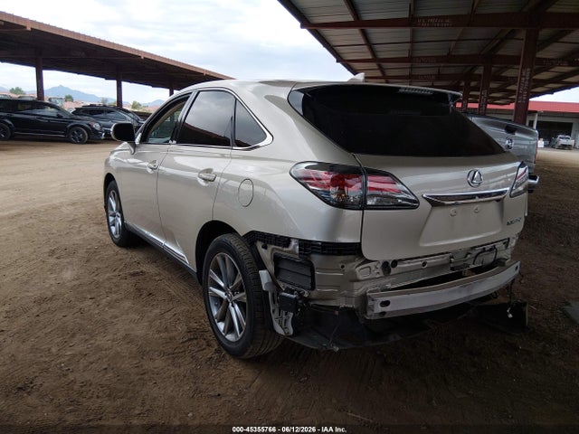 Lexus RX 350 2014 2T2ZK1BA0EC146288 Image 3