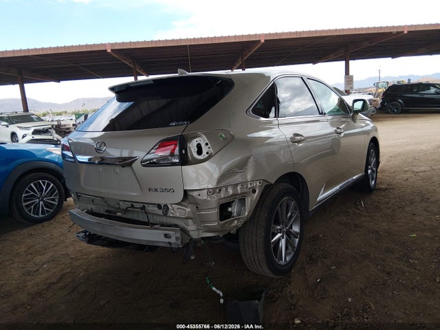 Lexus RX 350 2014 2T2ZK1BA0EC146288 Image 4