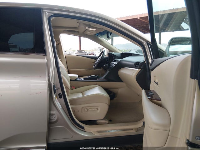 Lexus RX 350 2014 2T2ZK1BA0EC146288 Image 5