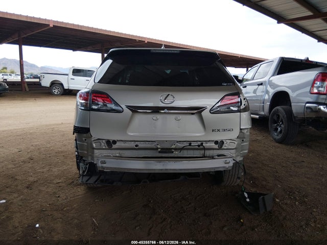 Lexus RX 350 2014 2T2ZK1BA0EC146288 Image 6