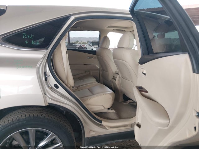 Lexus RX 350 2014 2T2ZK1BA0EC146288 Image 8