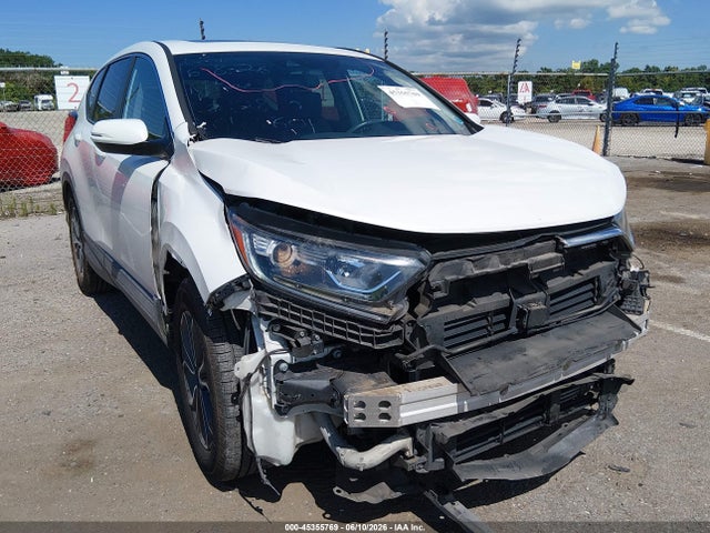 Honda Cr-v 2wd Ex-l 2020 5J6RW1H83LL012601 головне зображення