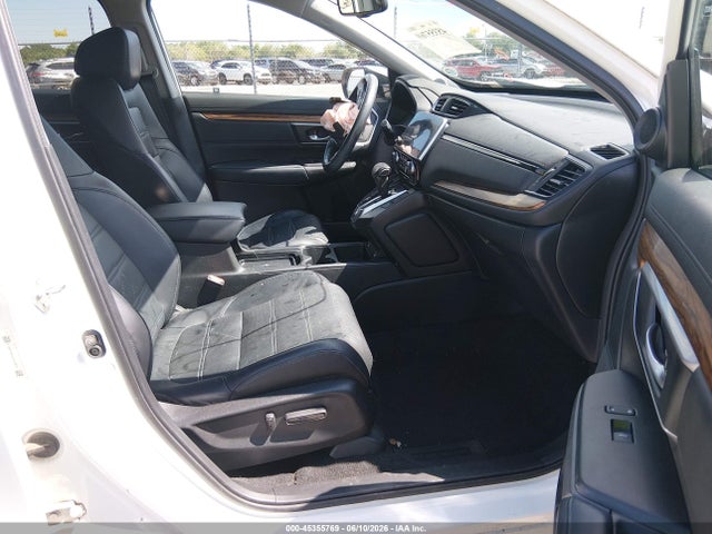 Продажа на аукционе авто 2020 Honda Cr-v 2wd Ex-l, vin: 5J6RW1H83LL012601, номер лота: 45355769