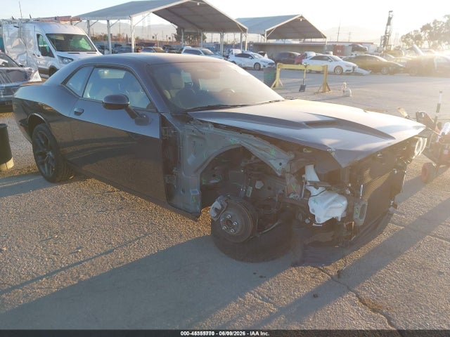 Dodge Challenger Sxt 2023 2C3CDZAG9PH597113 zdjęcie główne