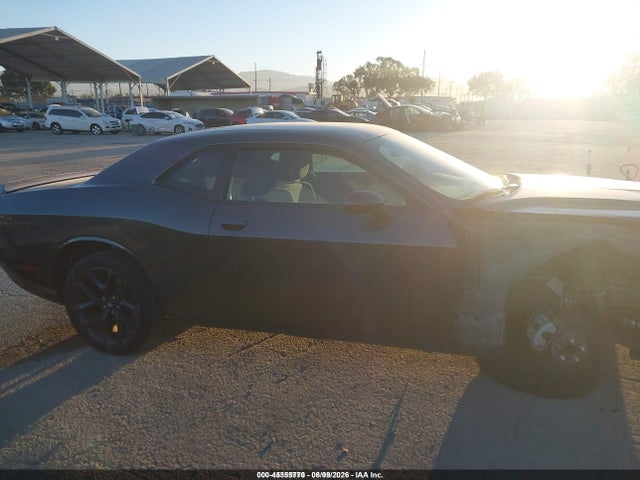 Dodge Challenger Sxt 2023 2C3CDZAG9PH597113 Image 14