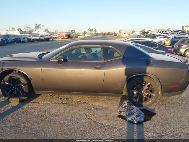 Dodge Challenger Sxt 2023 2C3CDZAG9PH597113 Image 15