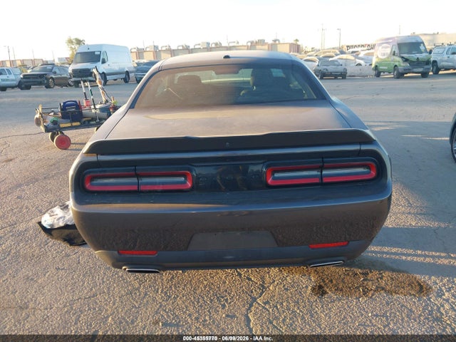 Dodge Challenger Sxt 2023 2C3CDZAG9PH597113 Image 17