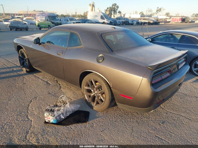 Dodge Challenger Sxt 2023 2C3CDZAG9PH597113 Image 3