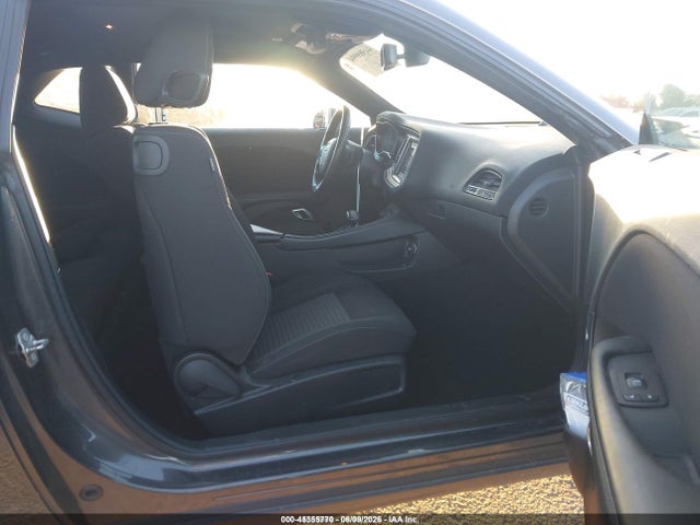 Dodge Challenger Sxt 2023 2C3CDZAG9PH597113 Image 5