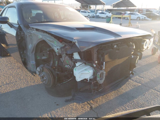 Dodge Challenger Sxt 2023 2C3CDZAG9PH597113 Image 6