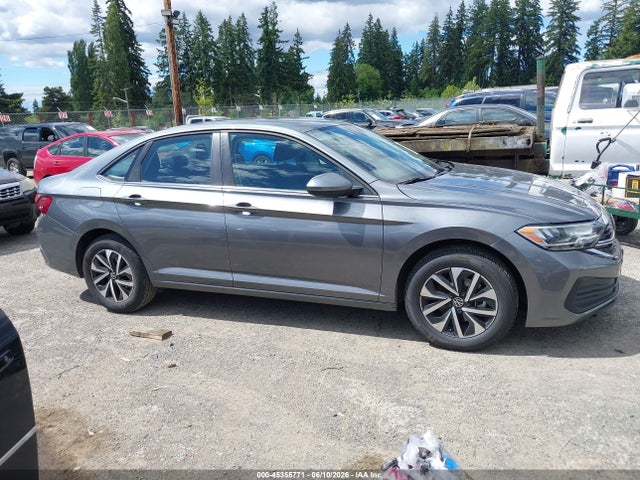 Продаж на аукціоні авто 2024 Volkswagen Jetta 1.5t S, vin: 3VW5M7BU6RM071925, номер лоту: 45355771