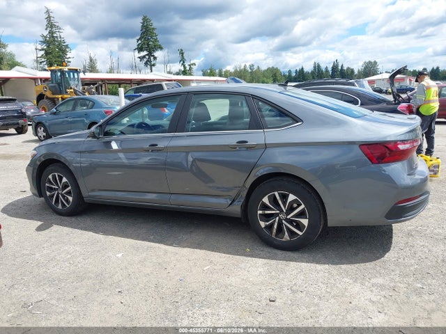 Продаж на аукціоні авто 2024 Volkswagen Jetta 1.5t S, vin: 3VW5M7BU6RM071925, номер лоту: 45355771