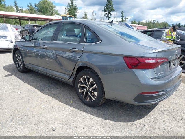 Продаж на аукціоні авто 2024 Volkswagen Jetta 1.5t S, vin: 3VW5M7BU6RM071925, номер лоту: 45355771