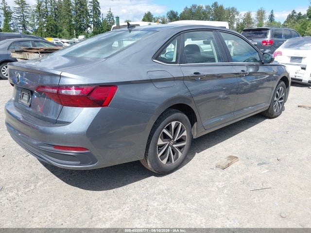 Продаж на аукціоні авто 2024 Volkswagen Jetta 1.5t S, vin: 3VW5M7BU6RM071925, номер лоту: 45355771