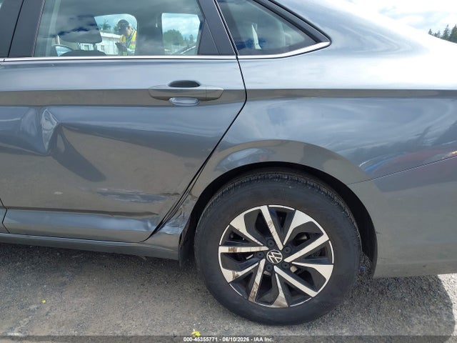Продаж на аукціоні авто 2024 Volkswagen Jetta 1.5t S, vin: 3VW5M7BU6RM071925, номер лоту: 45355771