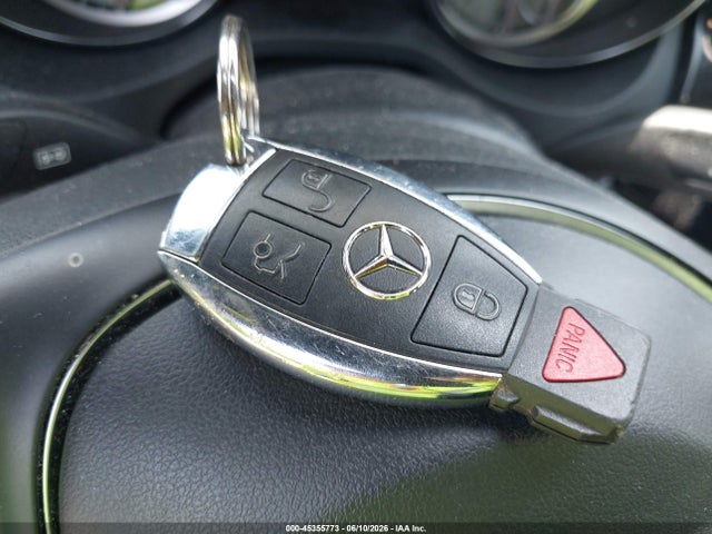 Aukcja sprzedaży 2015 Mercedes-benz Cla 250 4matic, vin: WDDSJ4GB4FN187085, numer aukcji: 45355773
