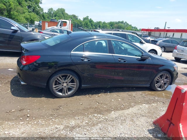 Aukcja sprzedaży 2015 Mercedes-benz Cla 250 4matic, vin: WDDSJ4GB4FN187085, numer aukcji: 45355773