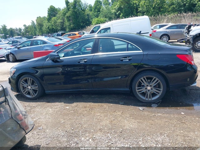 Aukcja sprzedaży 2015 Mercedes-benz Cla 250 4matic, vin: WDDSJ4GB4FN187085, numer aukcji: 45355773