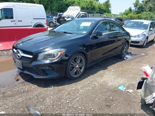 Aukcja sprzedaży 2015 Mercedes-benz Cla 250 4matic, vin: WDDSJ4GB4FN187085, numer aukcji: 45355773