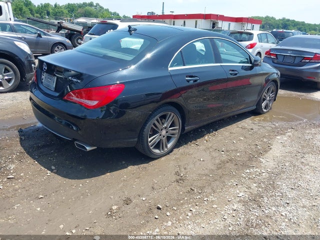 Aukcja sprzedaży 2015 Mercedes-benz Cla 250 4matic, vin: WDDSJ4GB4FN187085, numer aukcji: 45355773