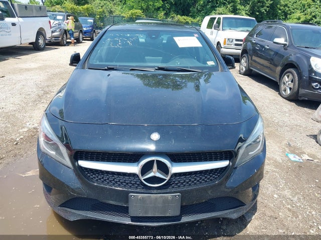 Aukcja sprzedaży 2015 Mercedes-benz Cla 250 4matic, vin: WDDSJ4GB4FN187085, numer aukcji: 45355773