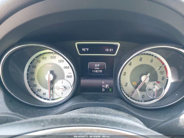 Aukcja sprzedaży 2015 Mercedes-benz Cla 250 4matic, vin: WDDSJ4GB4FN187085, numer aukcji: 45355773