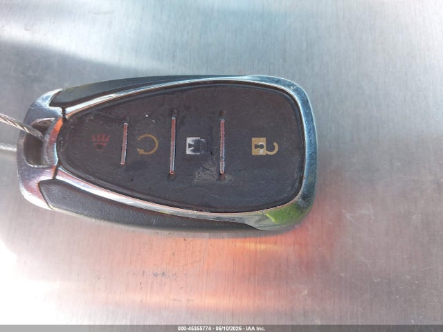 KL79MPS24PB189346 Chevrolet Trailblazer Fwd Lt