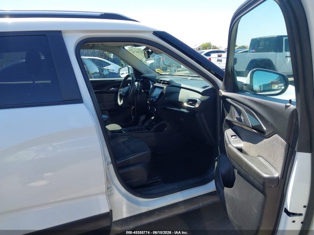 KL79MPS24PB189346 Chevrolet Trailblazer Fwd Lt