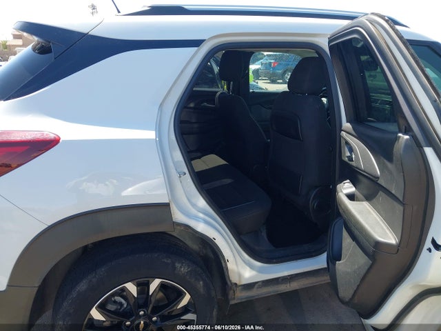 KL79MPS24PB189346 Chevrolet Trailblazer Fwd Lt