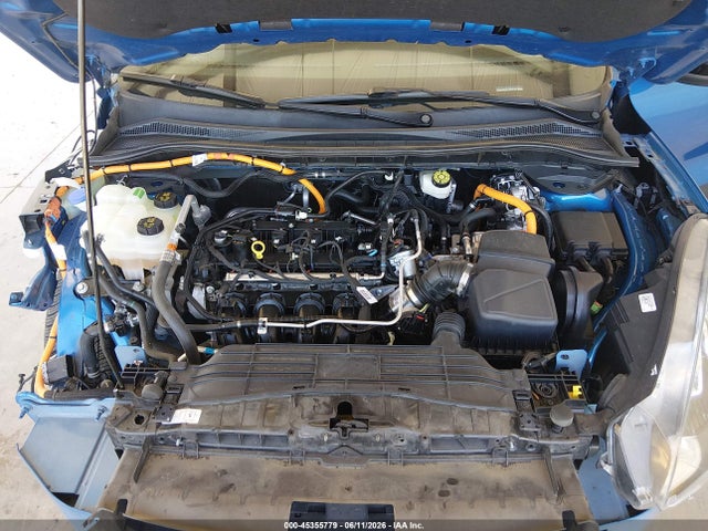 1FMCU0BZ5LUB20768 Ford Escape Se Sport Hybrid
