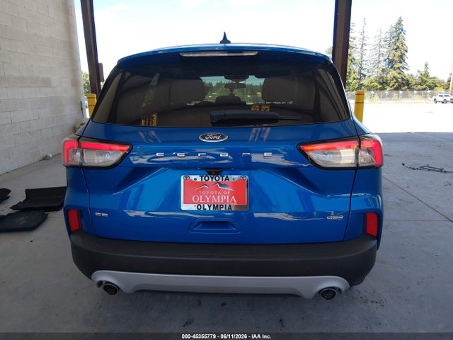 1FMCU0BZ5LUB20768 Ford Escape Se Sport Hybrid