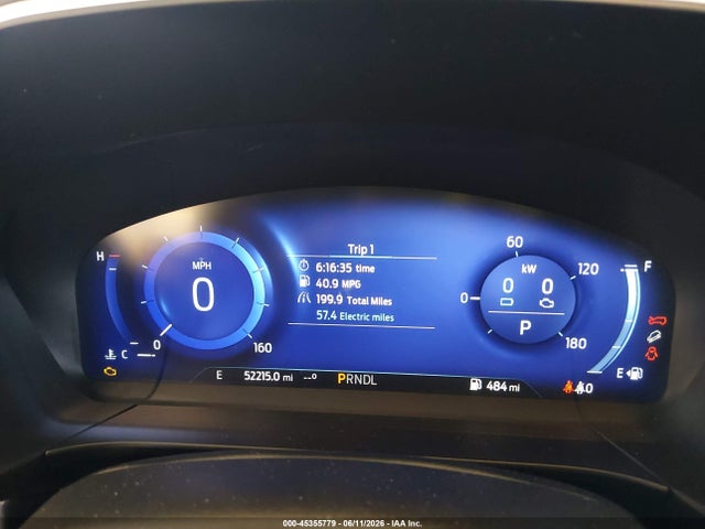 1FMCU0BZ5LUB20768 Ford Escape Se Sport Hybrid