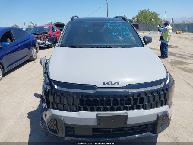 Продаж на аукціоні авто 2026 Kia Sportage Hybrid X-line, vin: KNDPVDDG6T7338559, номер лоту: 45355780
