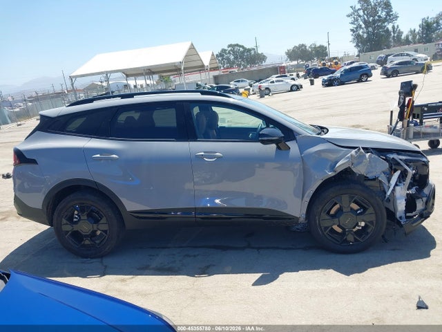 Продаж на аукціоні авто 2026 Kia Sportage Hybrid X-line, vin: KNDPVDDG6T7338559, номер лоту: 45355780