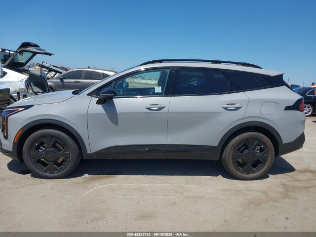 Продаж на аукціоні авто 2026 Kia Sportage Hybrid X-line, vin: KNDPVDDG6T7338559, номер лоту: 45355780