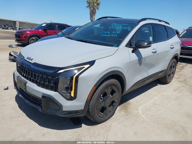 Продаж на аукціоні авто 2026 Kia Sportage Hybrid X-line, vin: KNDPVDDG6T7338559, номер лоту: 45355780