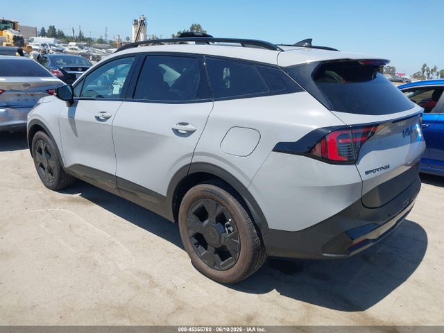 Продаж на аукціоні авто 2026 Kia Sportage Hybrid X-line, vin: KNDPVDDG6T7338559, номер лоту: 45355780