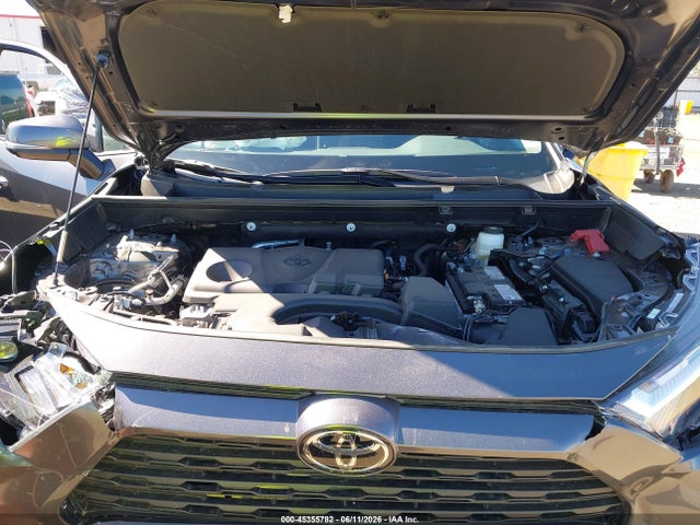 Toyota RAV4 LE 2025 2T3G1RFVXSC577007 Image 10