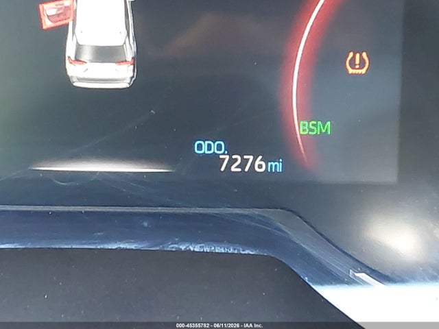Toyota RAV4 LE 2025 2T3G1RFVXSC577007 Image 16